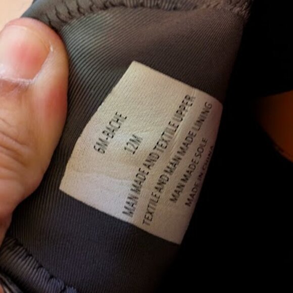 MIX NO. 6 BACHE OXFORD- NAVY BLUE - Picture 9 of 9